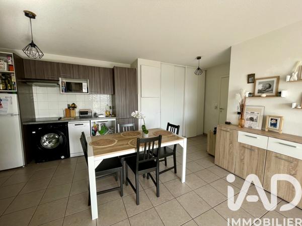 Appartement à vendre 3 pièces 60 m² Cenon