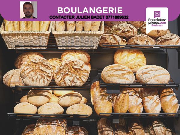 Secteur AMBERT-  Boulangerie Pâtisserie