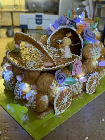 Secteur AMBERT-  Boulangerie Pâtisserie