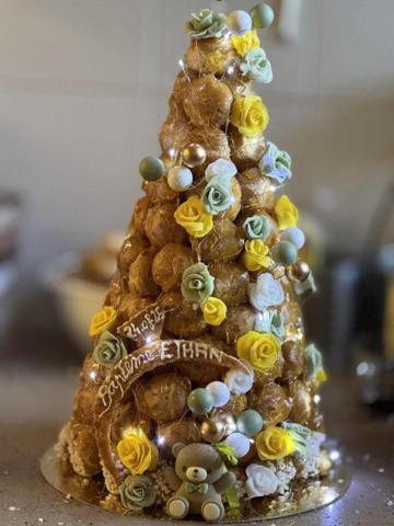 Secteur AMBERT-  Boulangerie Pâtisserie