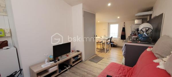 Immeuble commercial de 100 m²