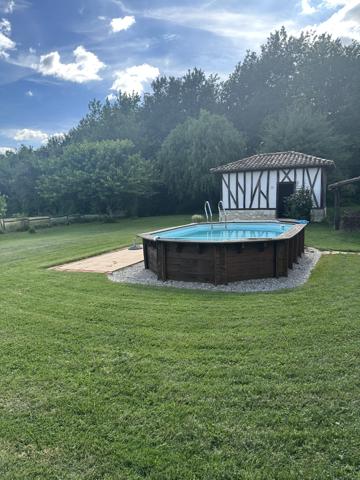 Maison à vendre à Sainte-Livrade-sur-Lot (47110) - Lot-et-Garonne