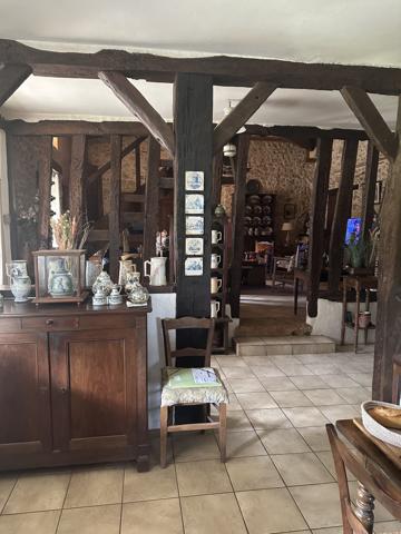 Maison à vendre à Sainte-Livrade-sur-Lot (47110) - Lot-et-Garonne