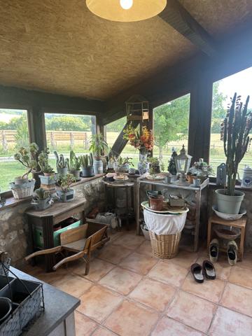 Maison à vendre à Sainte-Livrade-sur-Lot (47110) - Lot-et-Garonne