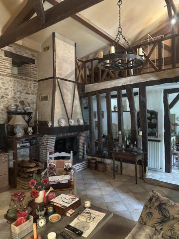 Maison à vendre à Sainte-Livrade-sur-Lot (47110) - Lot-et-Garonne