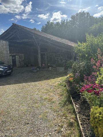 Maison à vendre à Sainte-Livrade-sur-Lot (47110) - Lot-et-Garonne