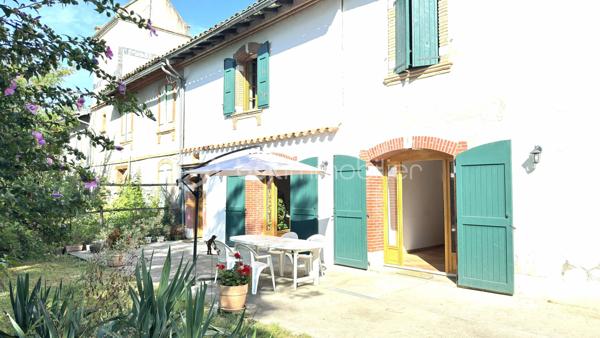 Maison ancienne de 185 m²