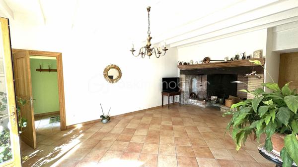 Maison ancienne de 185 m²