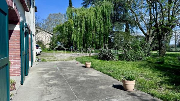 Maison ancienne de 185 m²