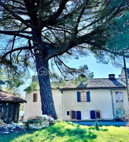 Maison ancienne de 185 m²