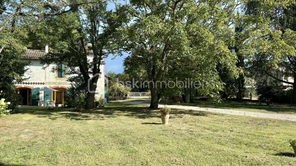 Maison ancienne de 185 m²