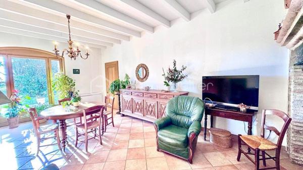 Maison ancienne de 185 m²