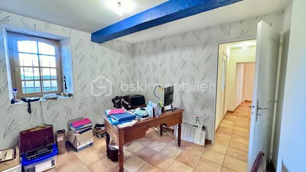 Maison ancienne de 185 m²