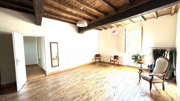 Maison ancienne de 185 m²