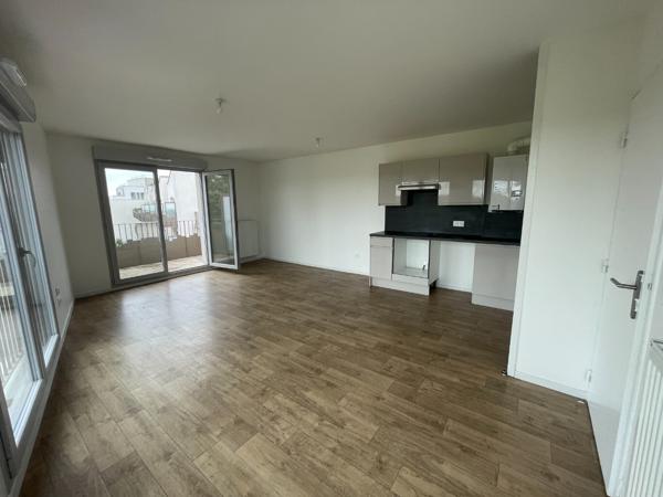 Appartement de type 3 avec balcon à louer (PINEL) 66.02 m2