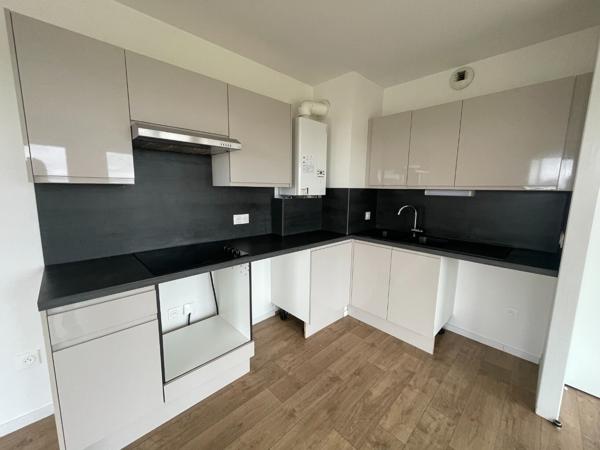 Appartement de type 3 avec balcon à louer (PINEL) 66.02 m2