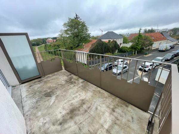 Appartement de type 3 avec balcon à louer (PINEL) 66.02 m2