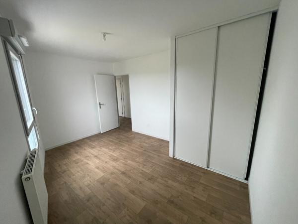 Appartement de type 3 avec balcon à louer (PINEL) 66.02 m2