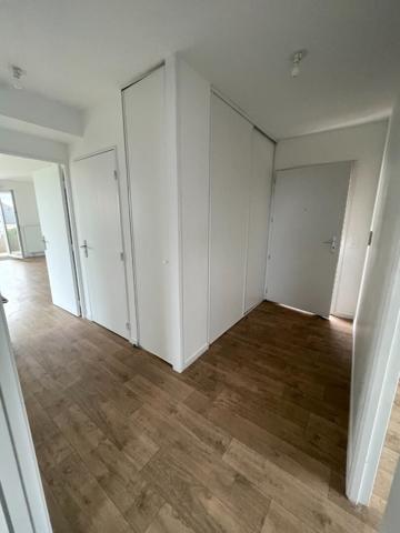 Appartement de type 3 avec balcon à louer (PINEL) 66.02 m2