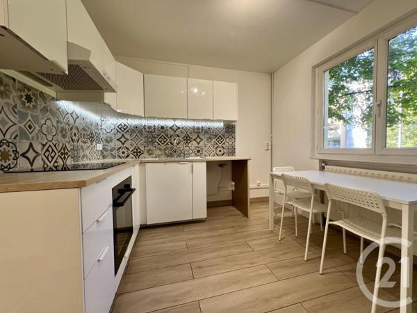 Appartement F4 à vendre  4 pièces - 72,95 m2 EVRY - 91