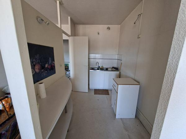 Appartement Saint Etienne Cours Fauriel 2 pièce(s) 57.66m2