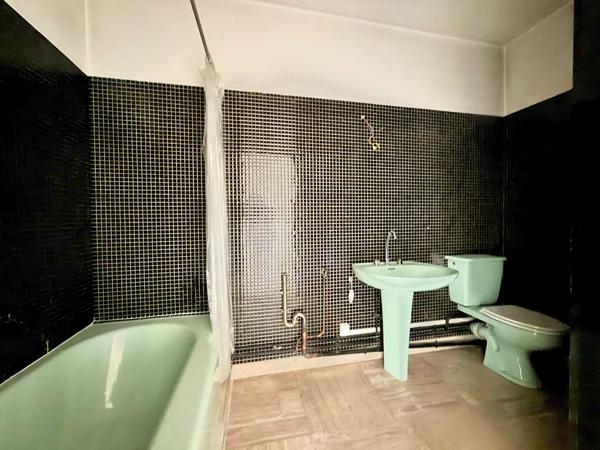 Appartement Saint Etienne Cours Fauriel 2 pièce(s) 57.66m2
