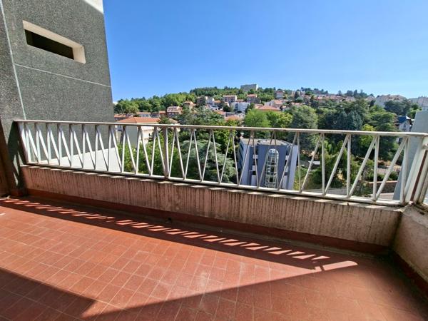 Appartement Saint Etienne Cours Fauriel 2 pièce(s) 57.66m2