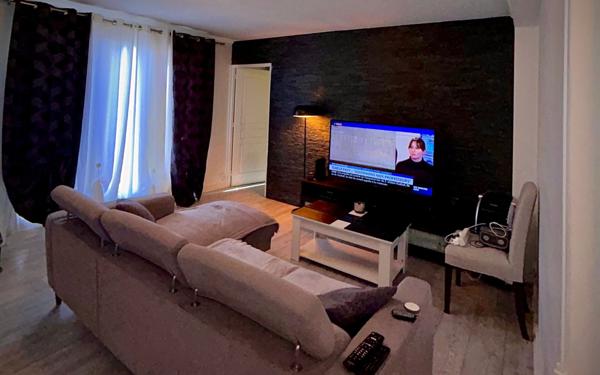 Appartement à vendre    4 pièces • 72,31 m2 La Courneuve