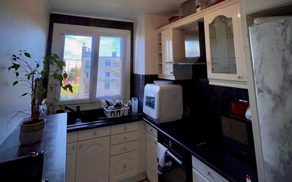 Appartement à vendre    4 pièces • 72,31 m2 La Courneuve