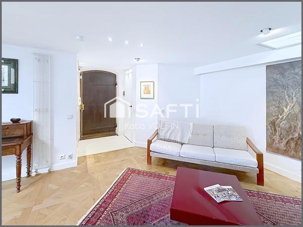 Appartement d’exception 144m2 vue Vieux Port