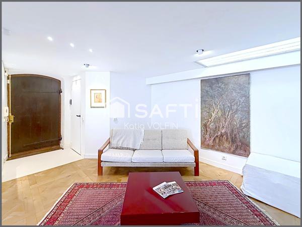 Appartement d’exception 144m2 vue Vieux Port
