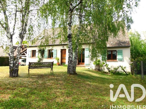 Maison à vendre 5 pièces 156 m² Vouzon