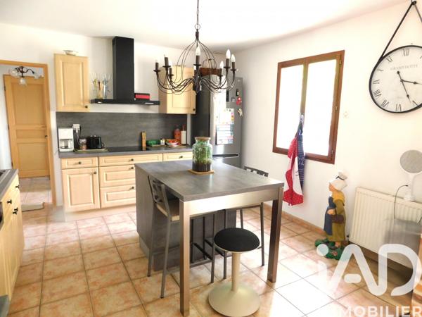 Maison à vendre 5 pièces 156 m² Vouzon