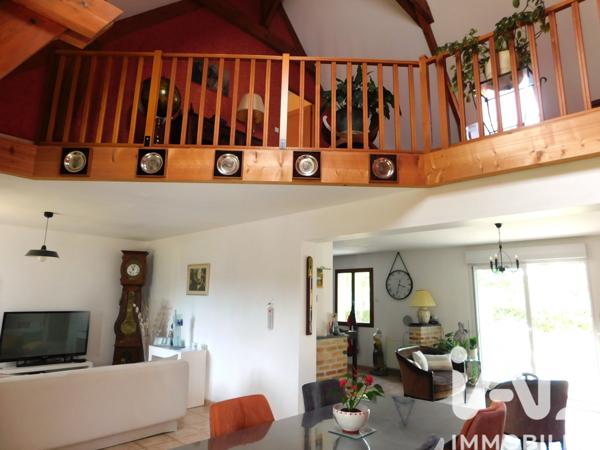 Maison à vendre 5 pièces 156 m² Vouzon