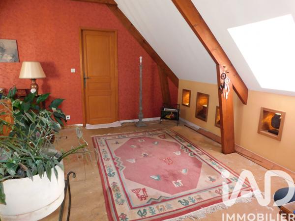 Maison à vendre 5 pièces 156 m² Vouzon