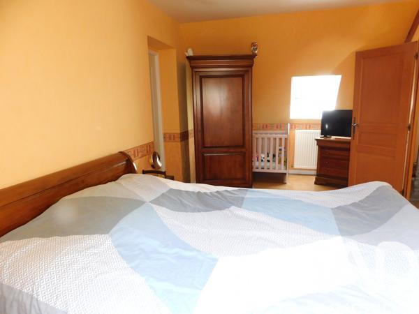 Maison à vendre 5 pièces 156 m² Vouzon