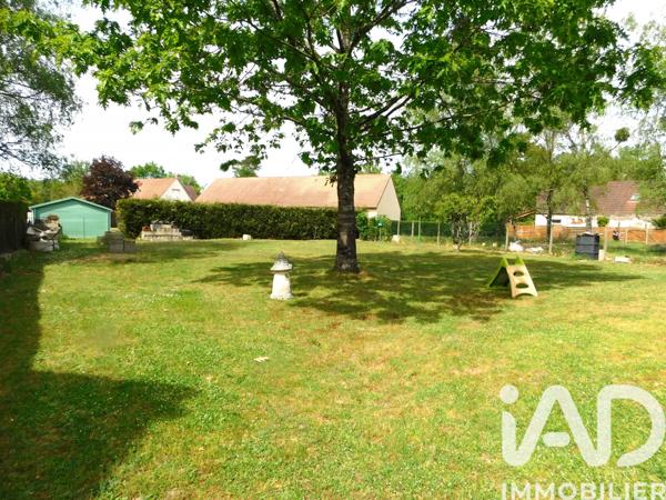 Maison à vendre 5 pièces 156 m² Vouzon