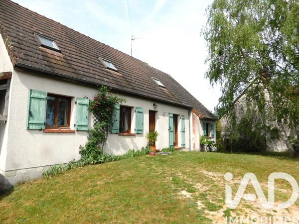 Maison à vendre 5 pièces 156 m² Vouzon