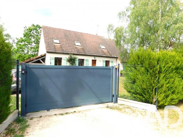 Maison à vendre 5 pièces 156 m² Vouzon