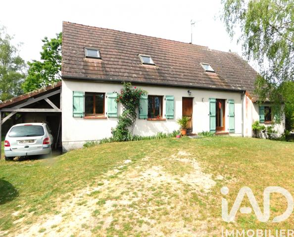 Maison à vendre 5 pièces 156 m² Vouzon