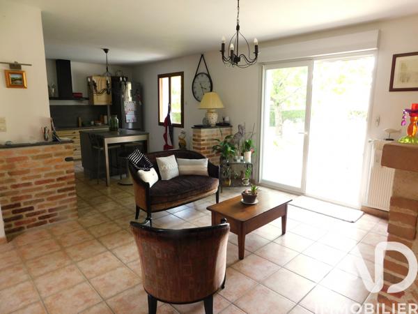 Maison à vendre 5 pièces 156 m² Vouzon