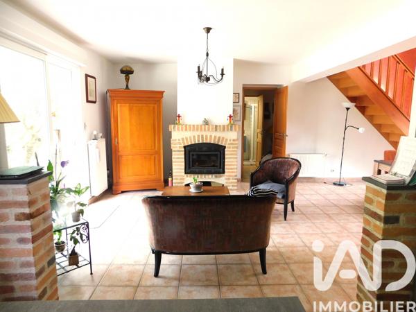 Maison à vendre 5 pièces 156 m² Vouzon