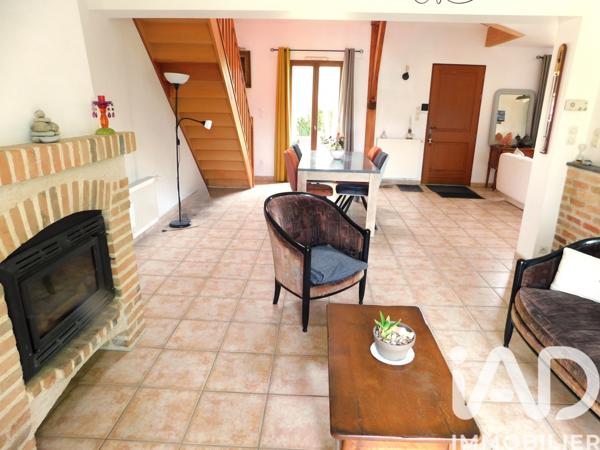 Maison à vendre 5 pièces 156 m² Vouzon