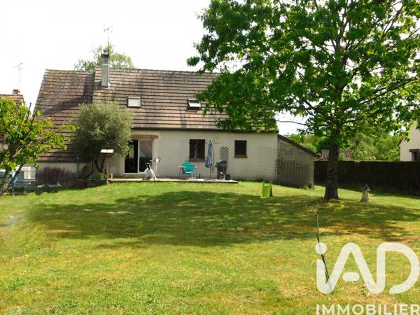 Maison à vendre 5 pièces 156 m² Vouzon