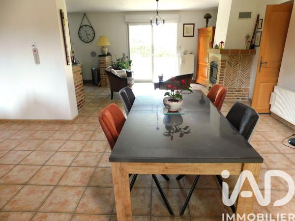 Maison à vendre 5 pièces 156 m² Vouzon