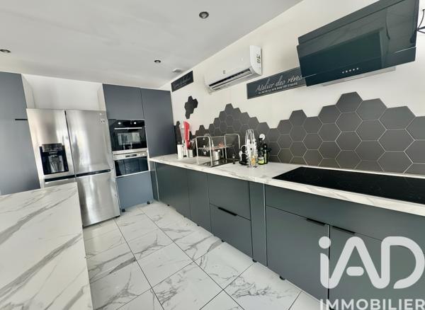 Maison à vendre 6 pièces 145 m² Pont-sur-Yonne