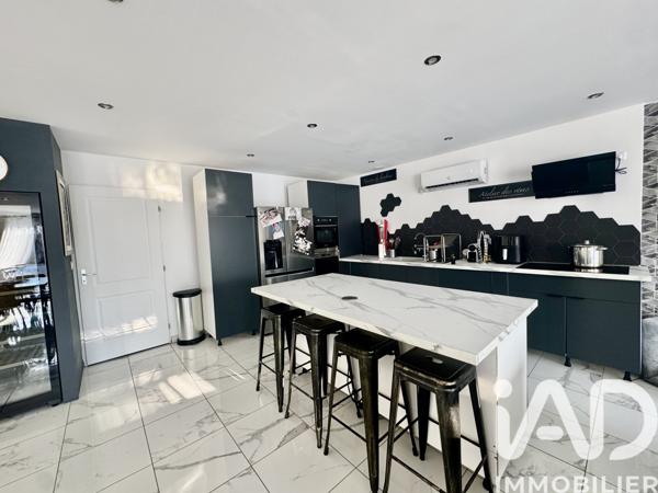 Maison à vendre 6 pièces 145 m² Pont-sur-Yonne