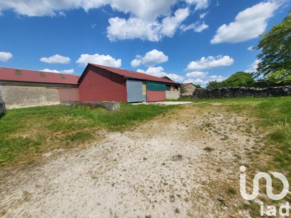 Terrain à vendre 2 844 m² Chaumesnil