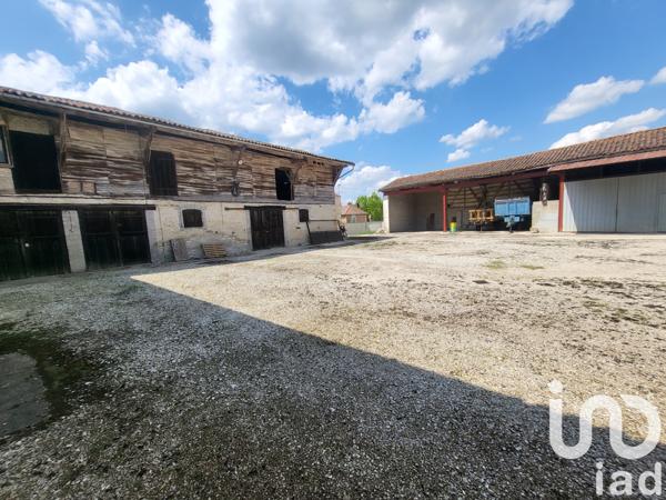 Terrain à vendre 2 844 m² Chaumesnil