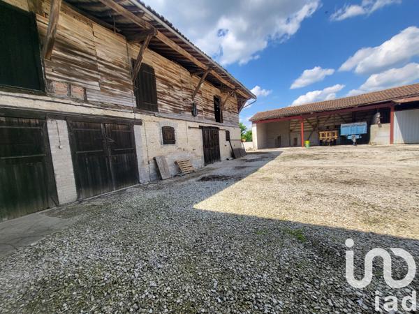 Terrain à vendre 2 844 m² Chaumesnil